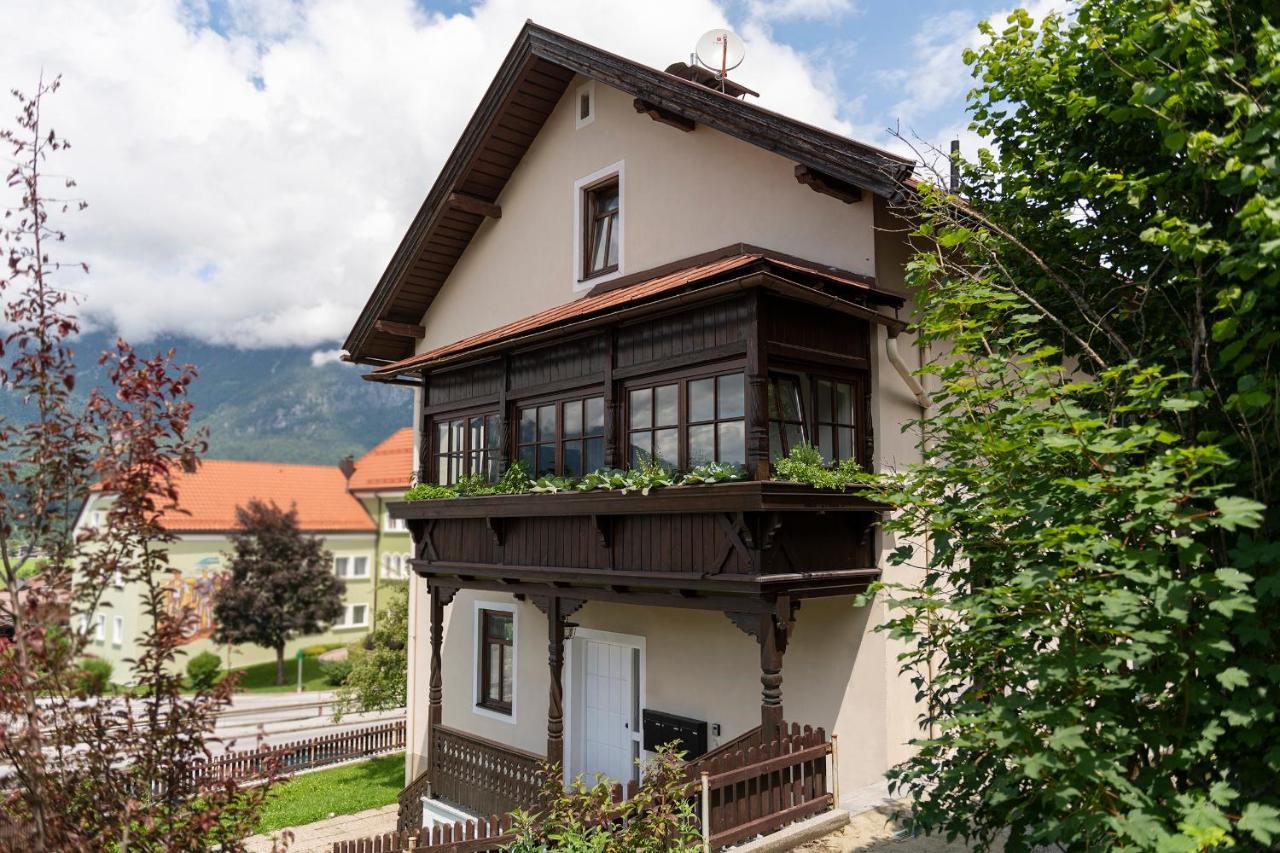 Zu Hause Im Schoenen Tirol Vila Kirchbichl Exterior foto